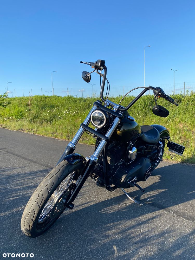 Harley-Davidson Dyna Street Bob - 9