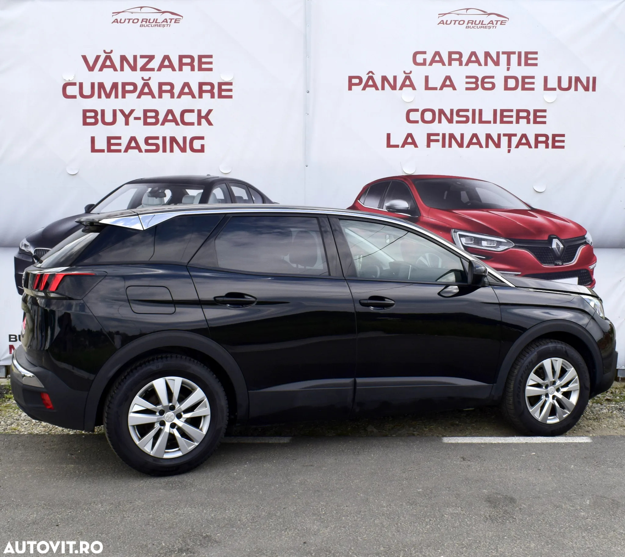 Peugeot 3008 - 4