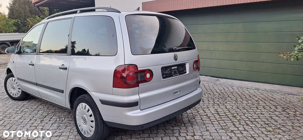 Volkswagen Sharan 2.0 TDI Comfortline - 7