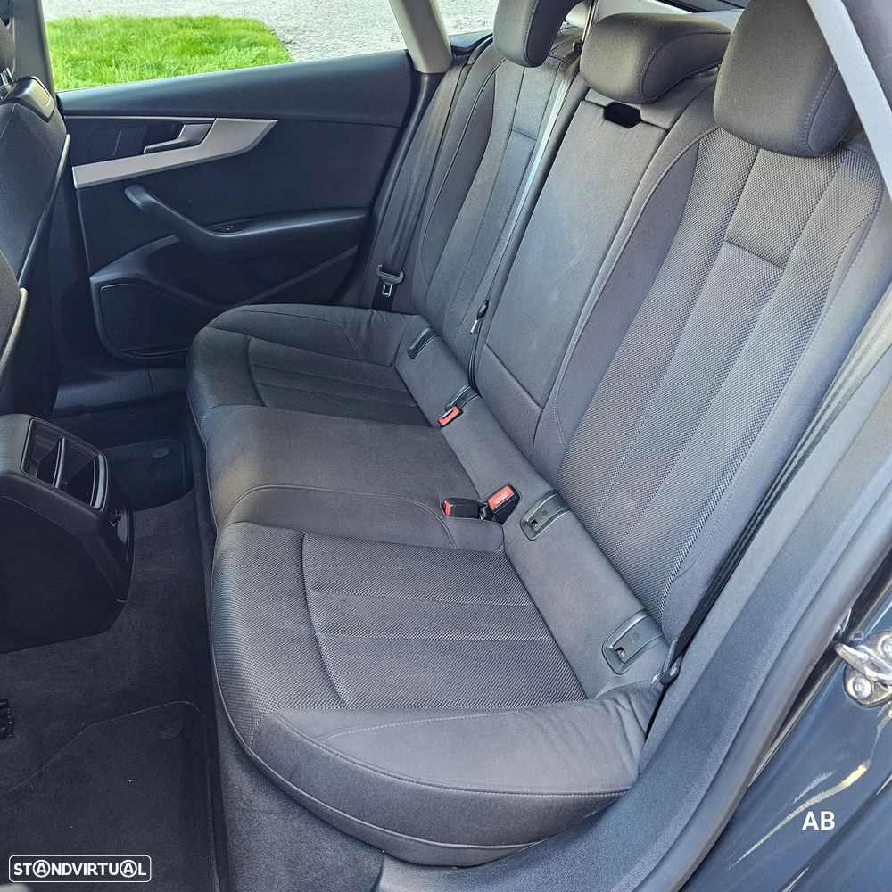 Audi A5 Sportback 2.0 TDI Multitronic Business Line Advance - 18