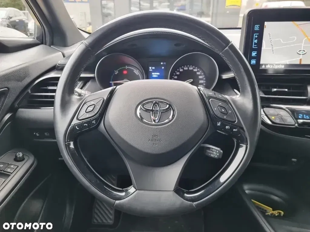 Toyota C-HR 1.8 Hybrid Comfort - 16