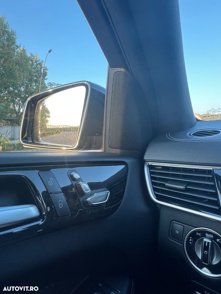 Mercedes-Benz GLE Coupe 350 d 4MATIC - 13