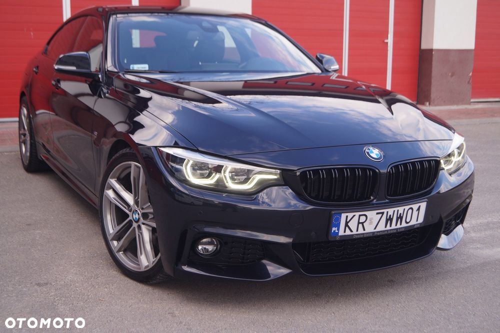 BMW Seria 4 430i xDrive Sport-Aut M Sport - 12