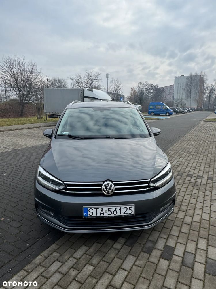 Volkswagen Touran - 2