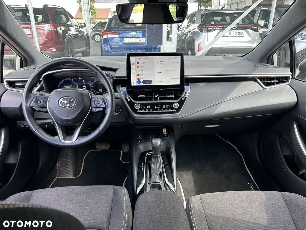 Toyota Corolla 1.8 Hybrid Comfort - 9