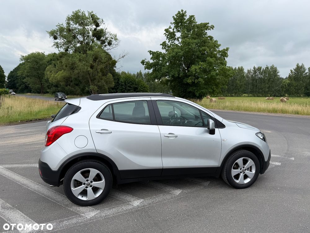 Opel Mokka 1.6 CDTI Cosmo S&S 4x4 - 20