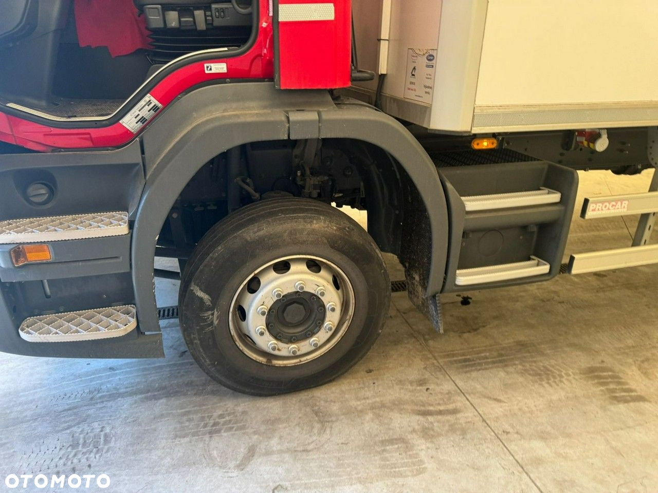 Scania P280 - 18