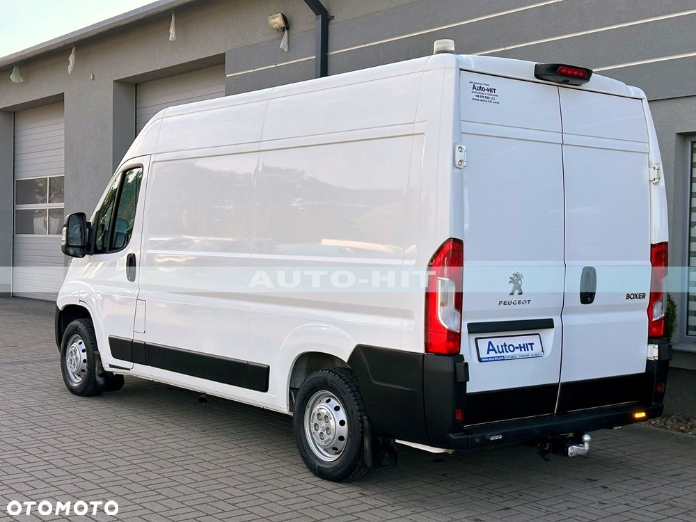Peugeot Boxer - 14
