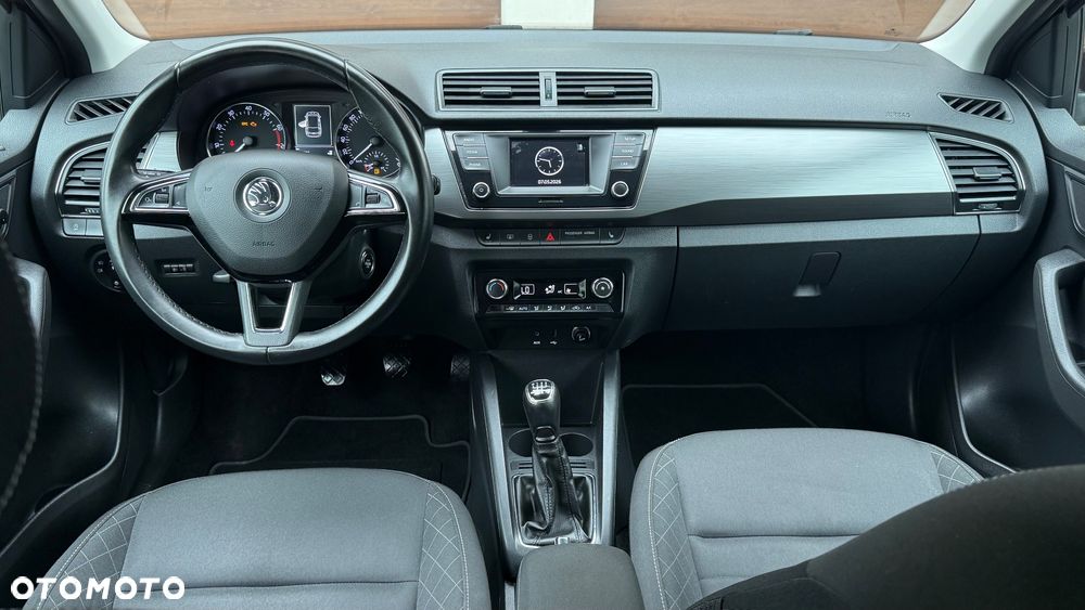 Skoda Fabia 1.2 TSI Edition - 7