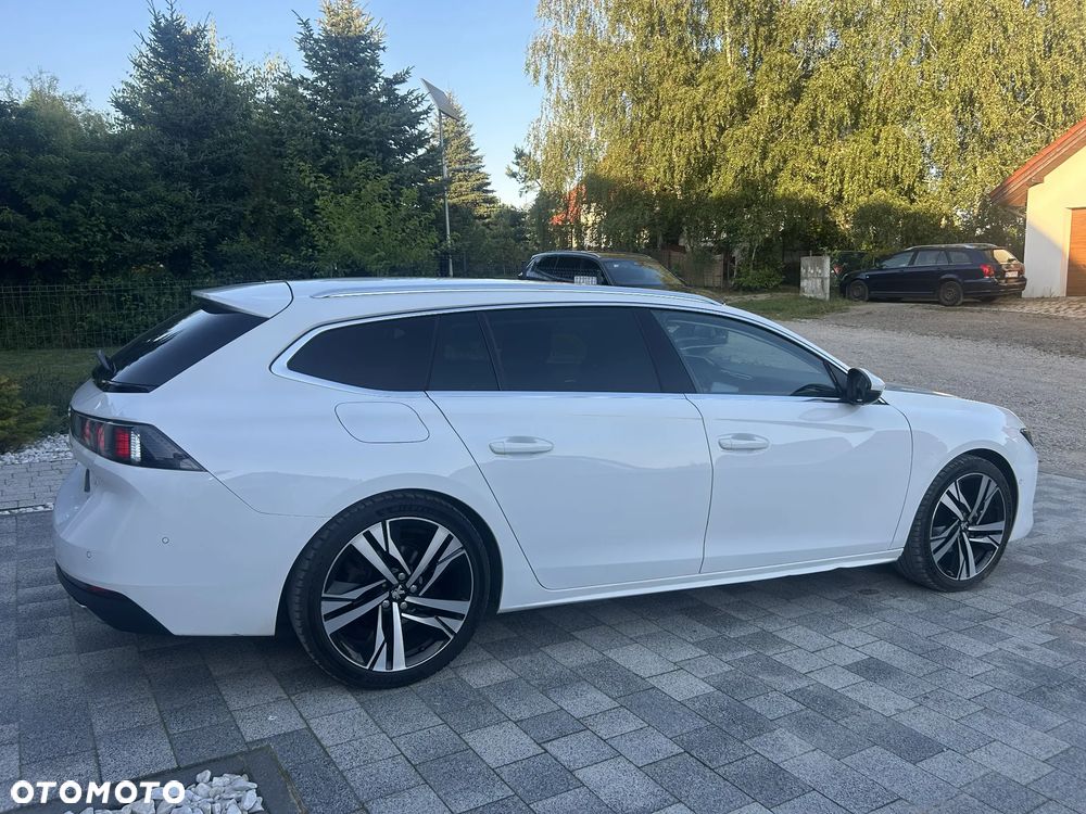 Peugeot 508 BlueHDi 130 EAT8 Allure - 4