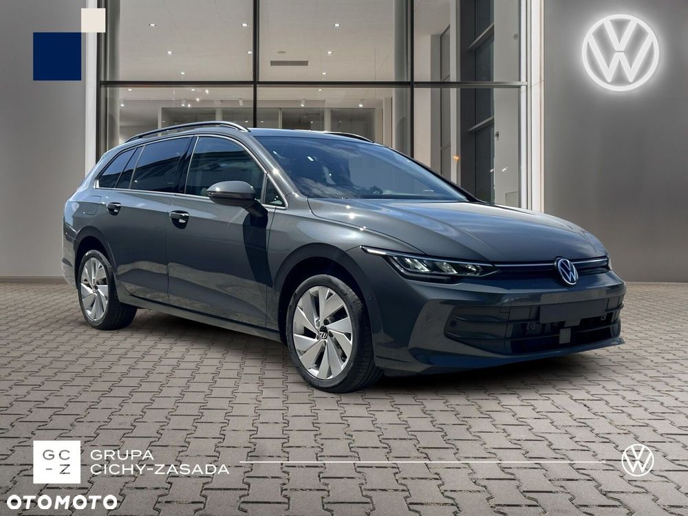 Volkswagen Golf Variant 2.0 TDI Life Plus - 8