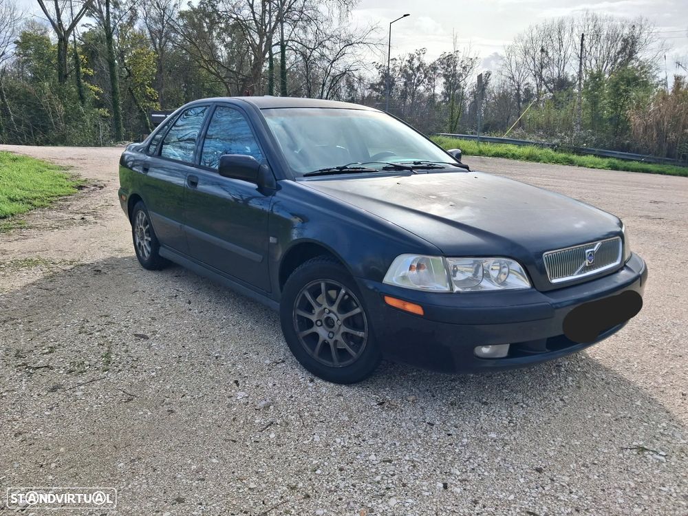 Volvo S40 1.6 - 2