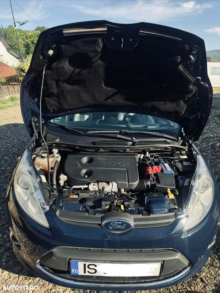 Ford Fiesta 1.6 TDCI DPF Titanium - 20