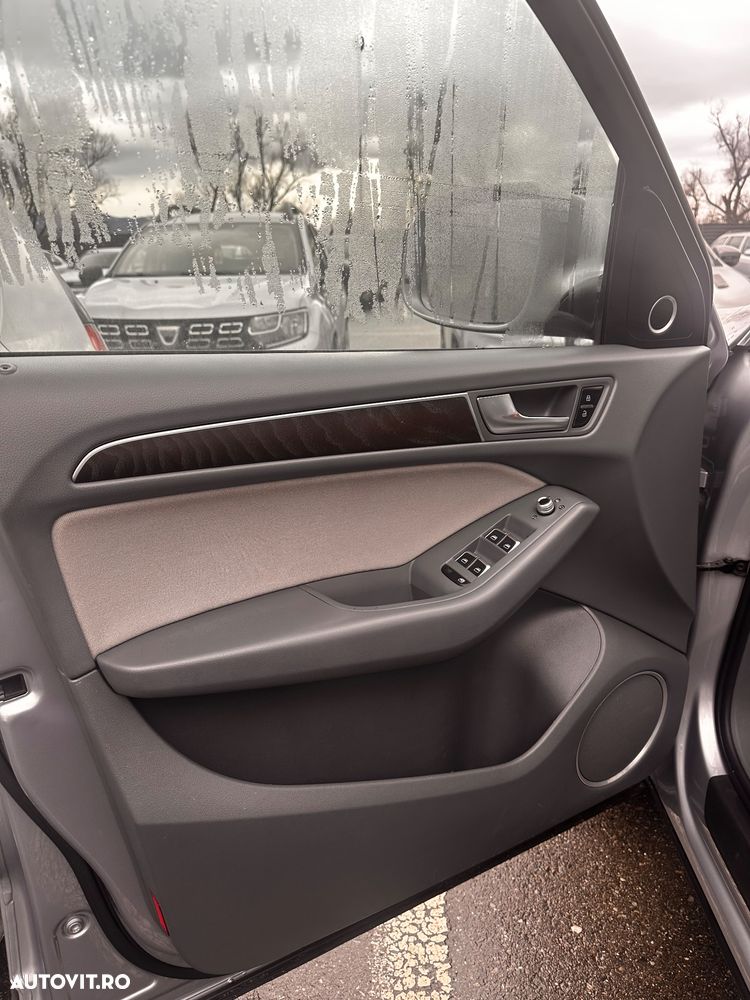 Audi Q5 2.0 TDI Quattro S tronic - 10