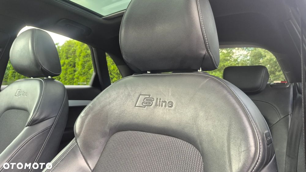 Audi Q3 2.0 TDI Quattro S tronic - 28