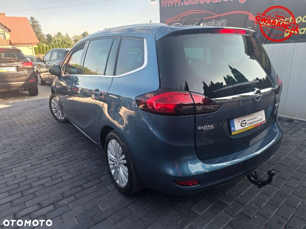 Opel Zafira - 7