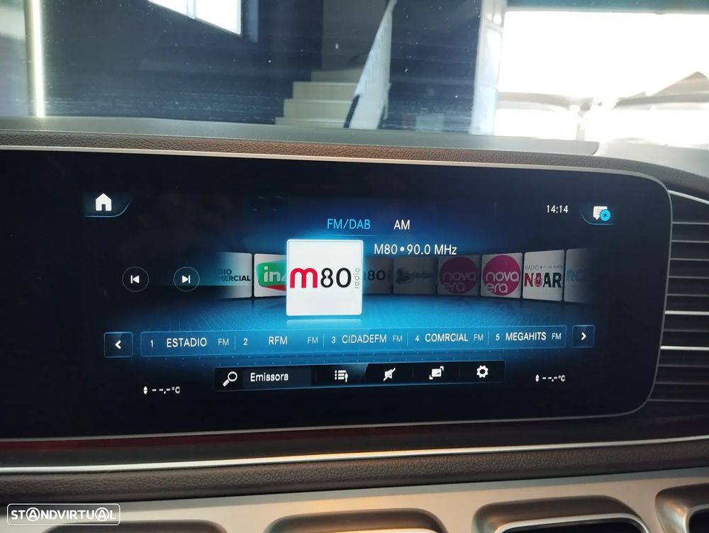 Mercedes-Benz GLE 350 de 4Matic - 52