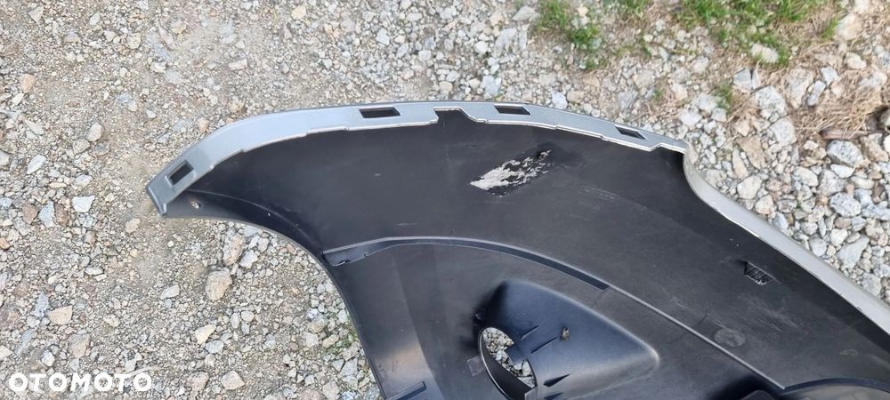 DACIA DUSTER I 2009- Zderzak przód oryginał ME242 - 12