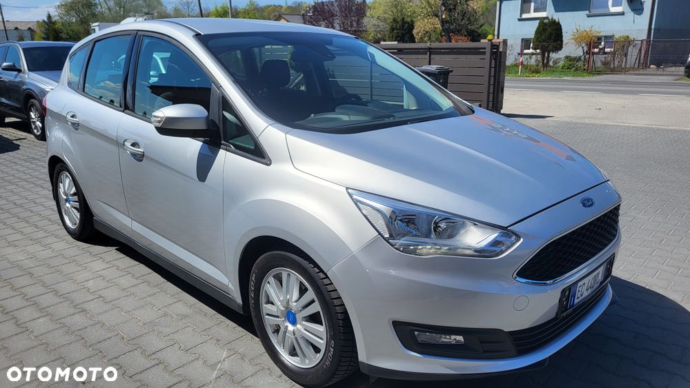 Ford C-MAX 1.6 FF Trend - 3