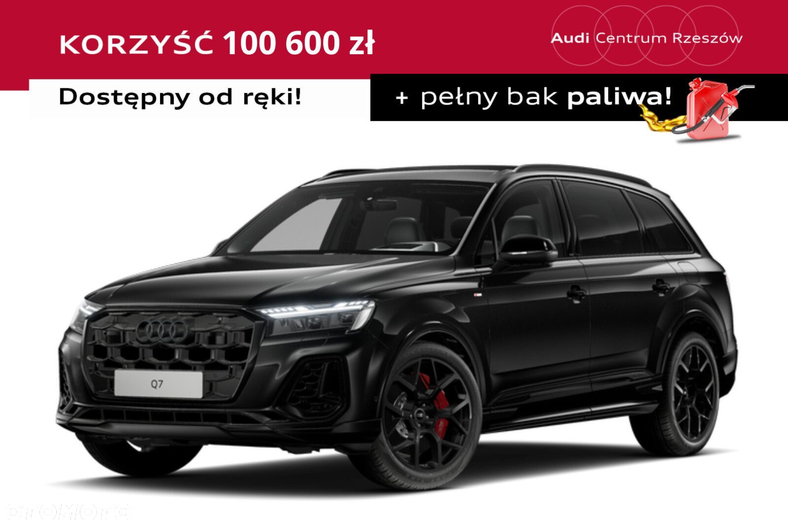 Audi Q7 - 1