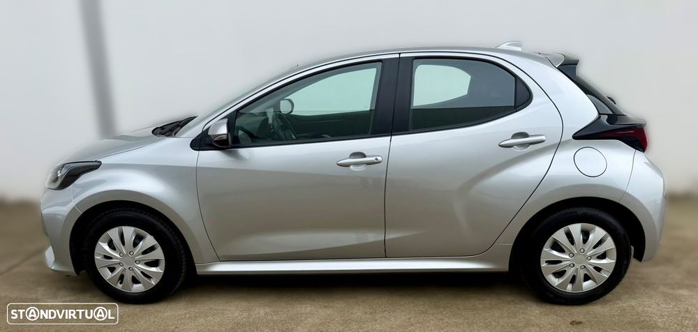 Toyota Yaris 1.5 HDF Comfort Plus - 3
