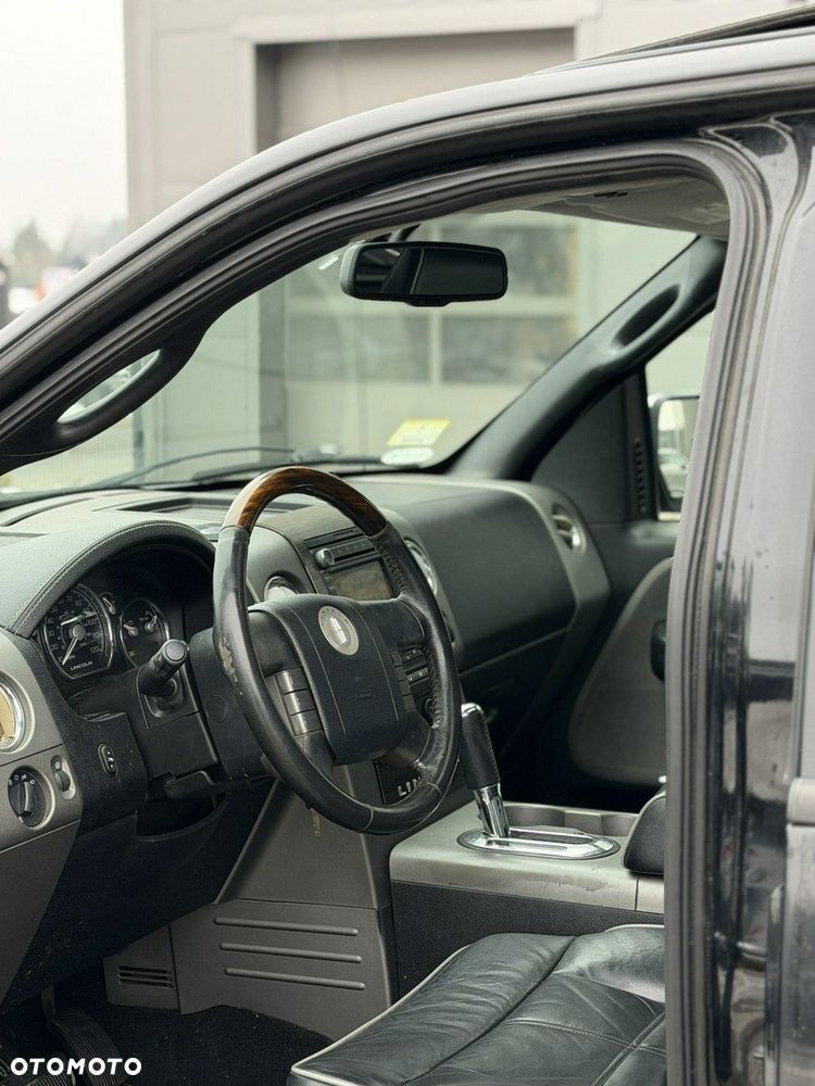 Lincoln Mark LT - 10