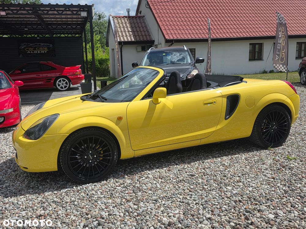 Toyota MR2 - 5