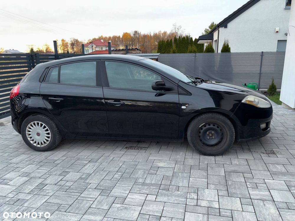 Fiat Bravo 1.4 T-JET 16V Dynamic - 17