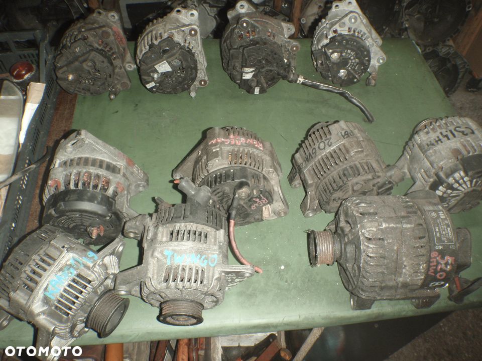 alternator regulator fabia passat golf IV polo audi octavia 1.9 1.9 - 1