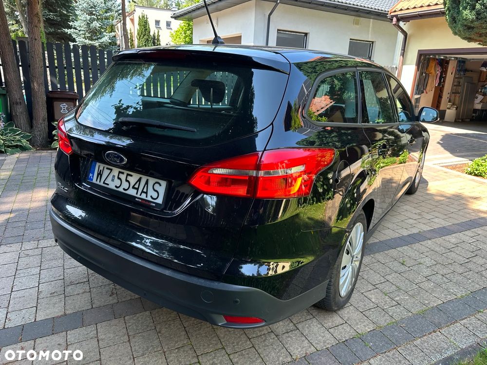 Ford Focus 1.5 TDCi Gold X - 4