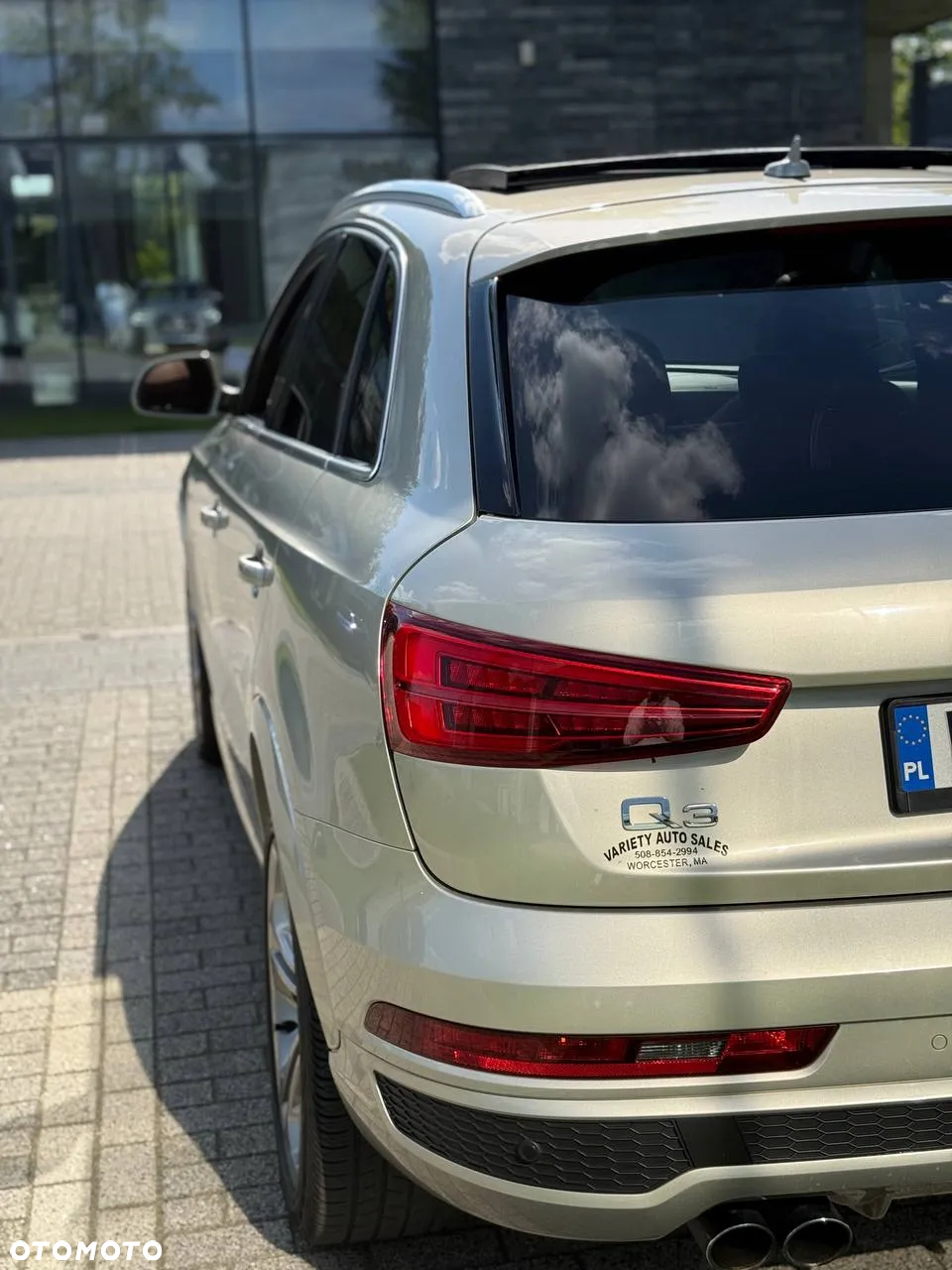 Audi Q3 2.0 TFSI Quattro Sport S tronic - 5