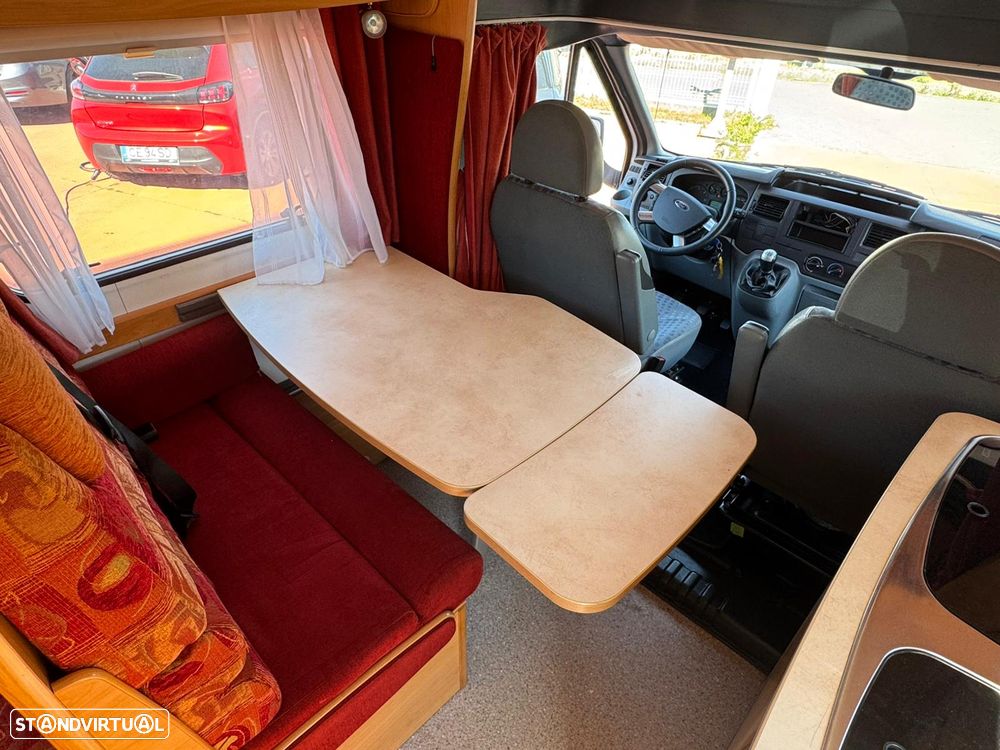 Ford Transit CHALLENGER GENESIS 32 - 30