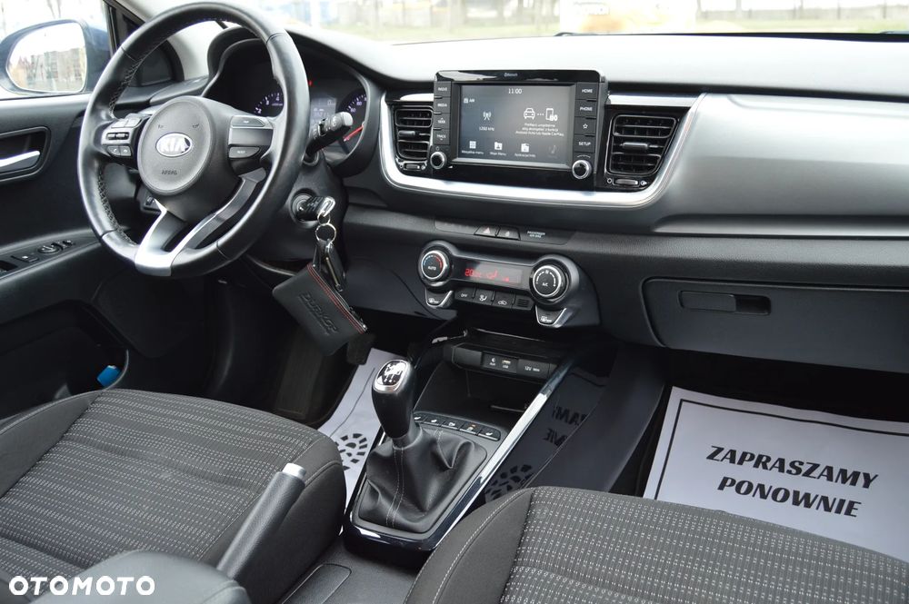 Kia Stonic 1.0 T-GDI 100 OPF Spirit - 6