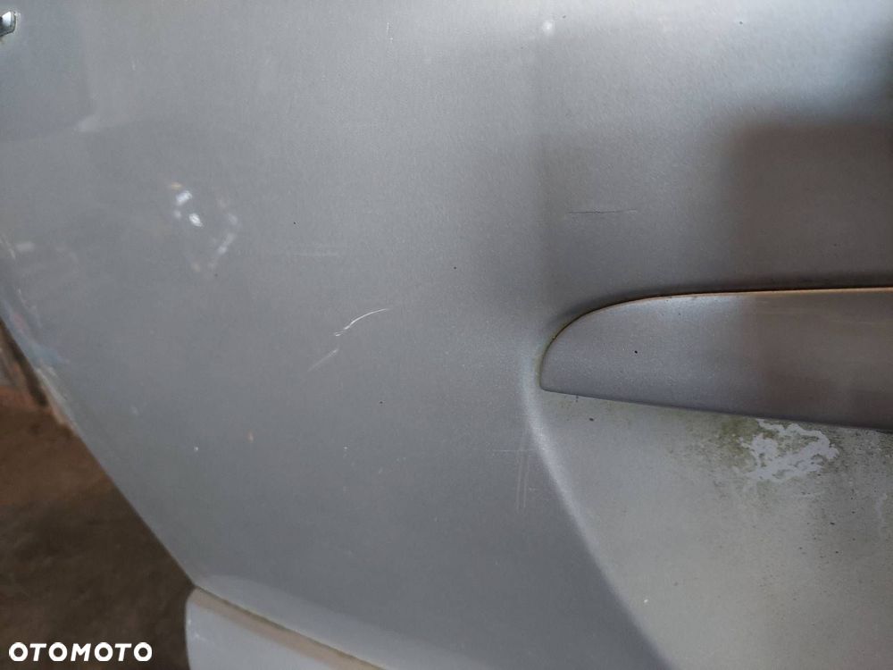 KLAPA BAGAŻNIKA KOMPLETNA MERCEDES-BENZ W163 ML 320 - 8