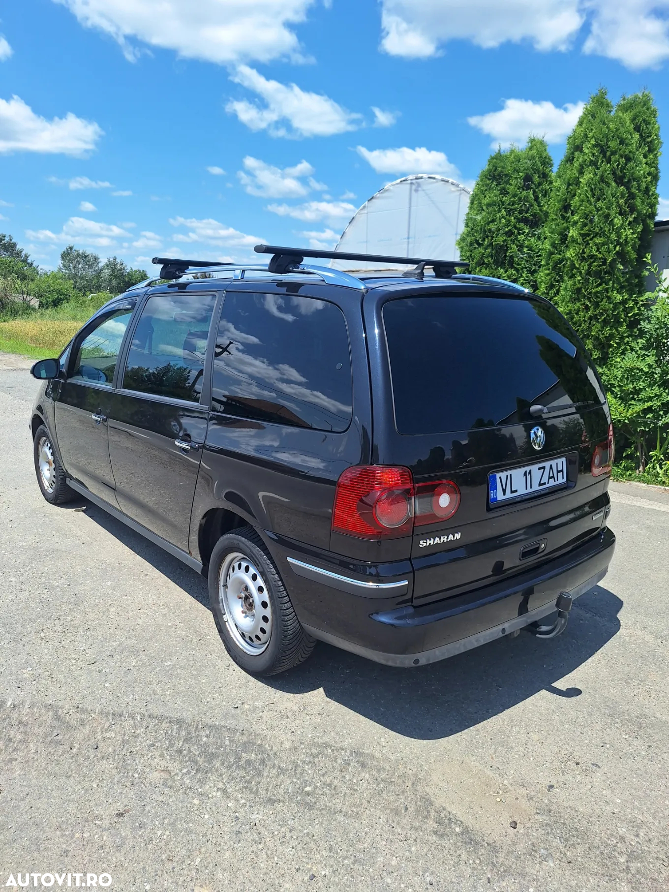 Volkswagen Sharan 2.0 TDI DPF Exclusive Edition - 24