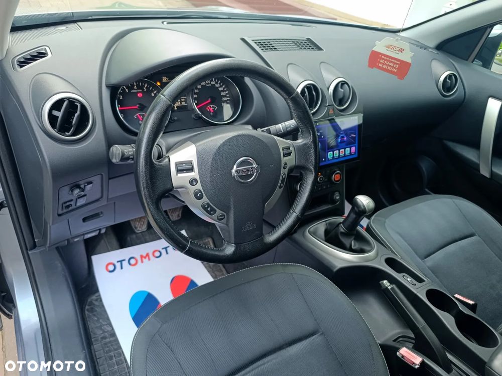 Nissan Qashqai 1.6 Tekna - 26