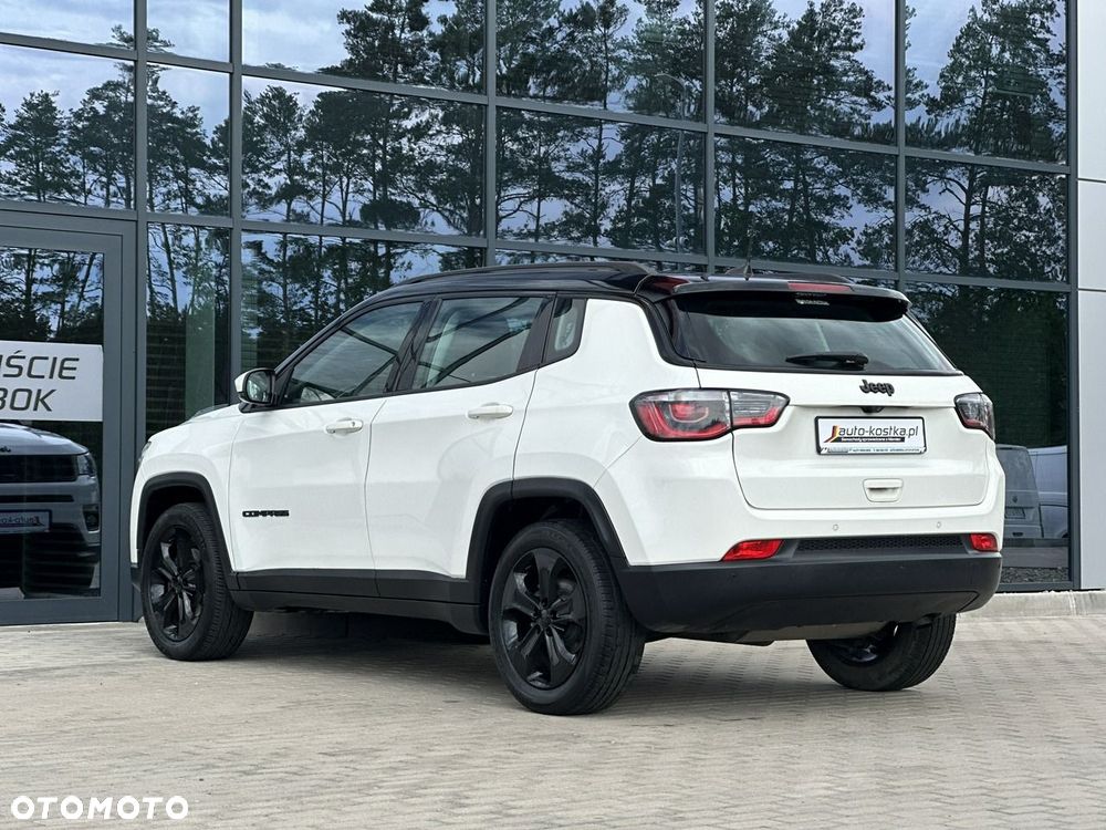 Jeep Compass 1.4 TMair Longitude FWD S&S - 8