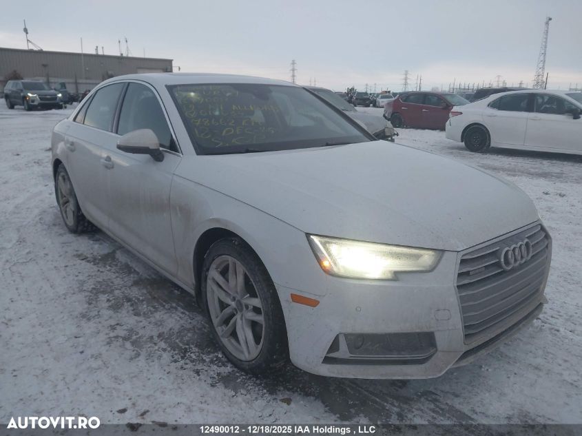 Audi A4 Limuzina - 33