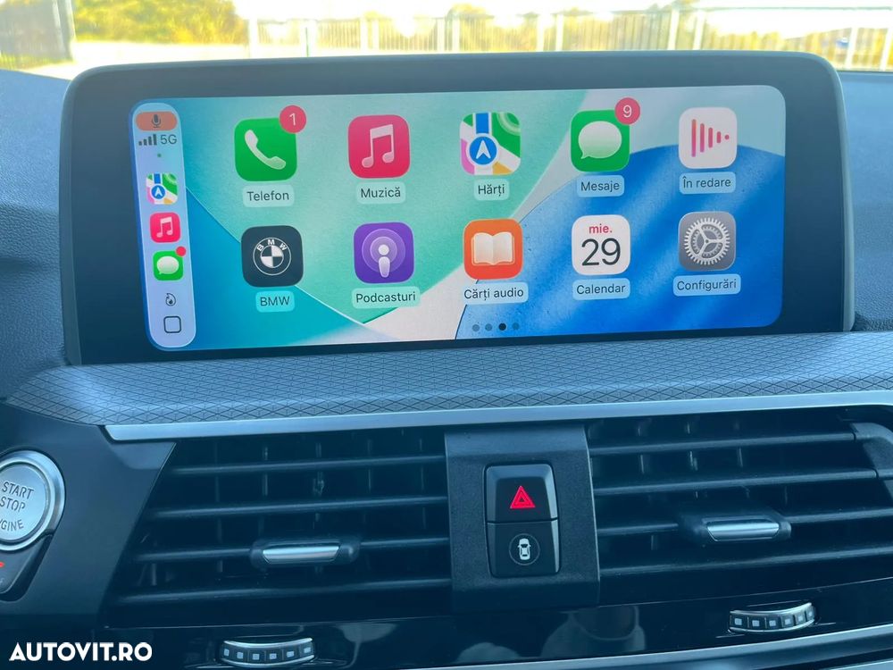 BMW X3 xDrive20d AT M Sport - 5