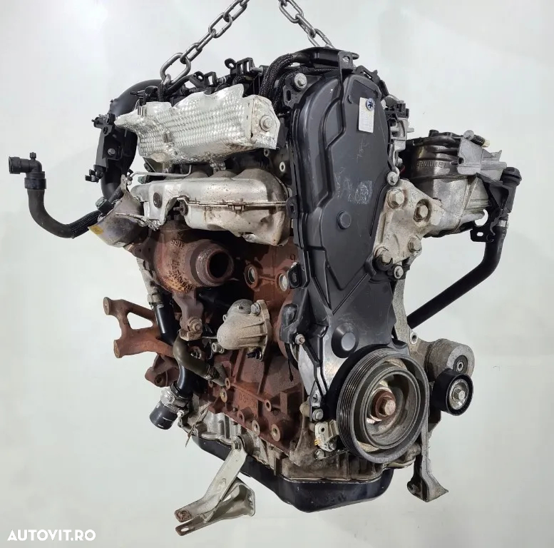 Motor FORD 2.0 TDCI Euro 5 TXDB / Focus 3 / KUGA / C-MAX - 2