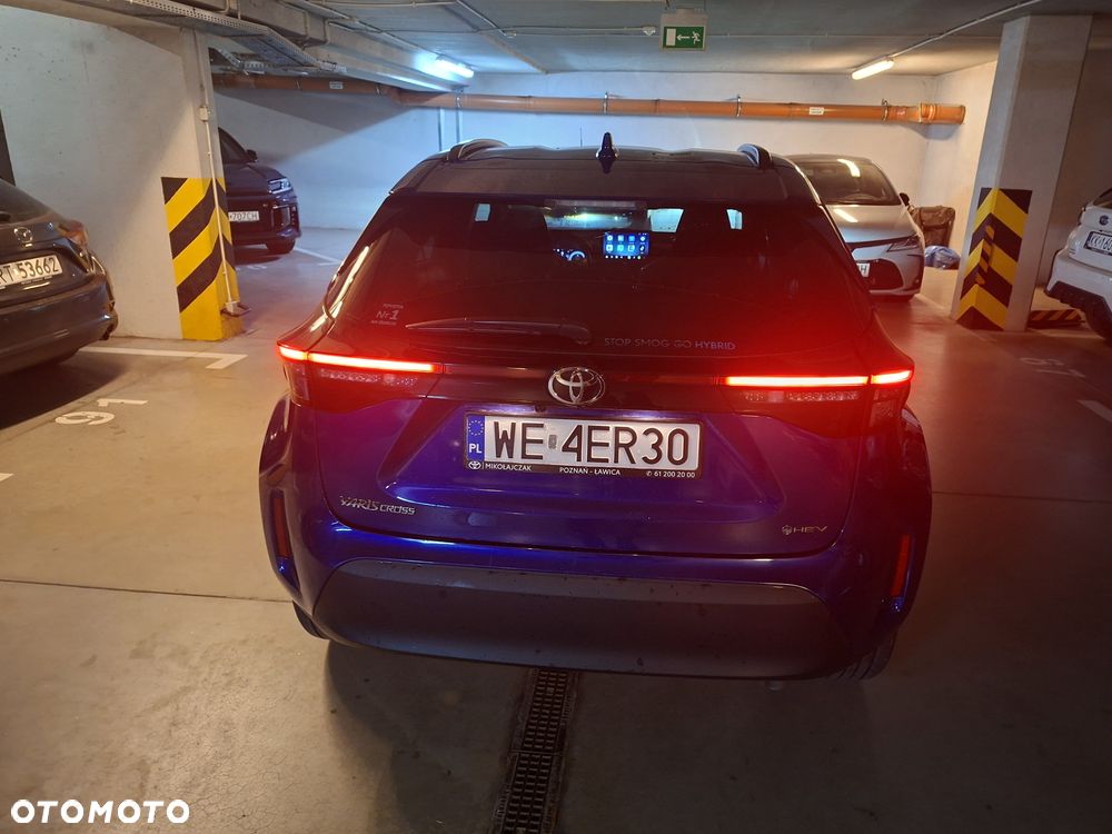 Toyota Yaris Cross - 5