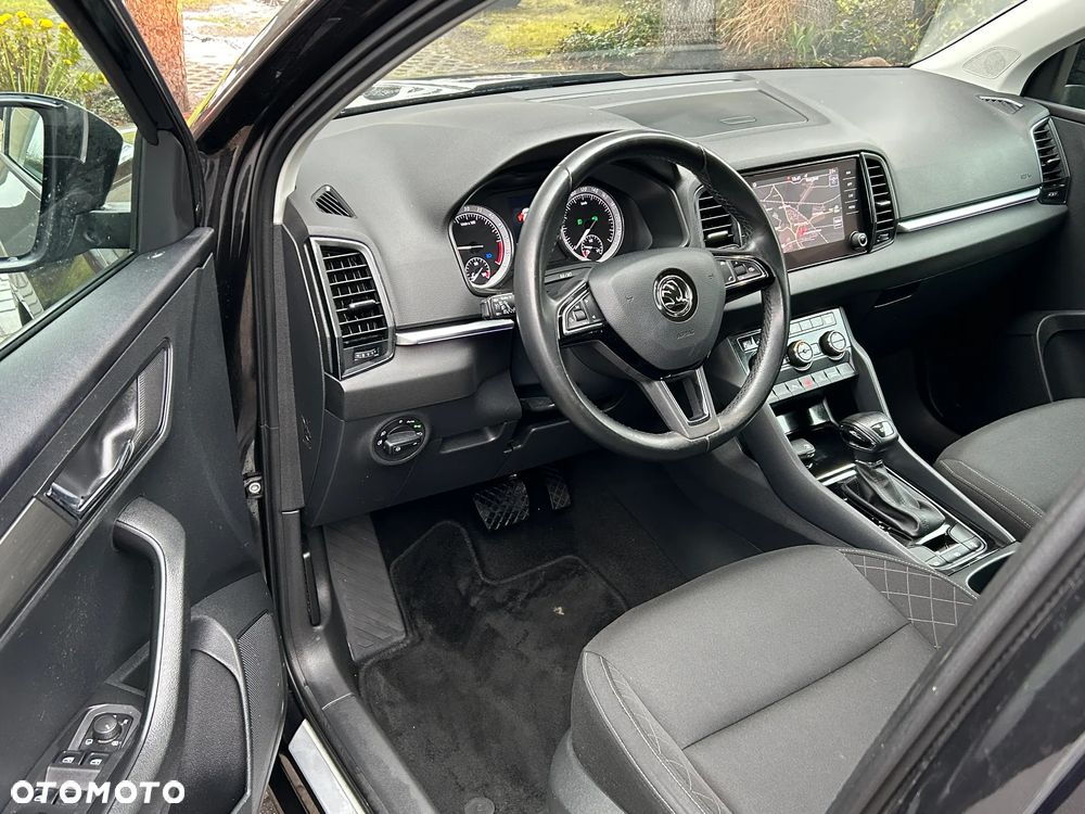 Skoda Karoq 1.6 TDI SCR DSG Style - 9