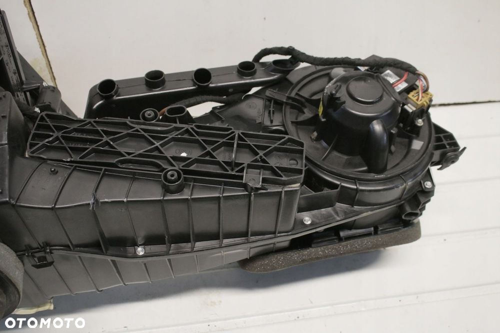 nagrzewnica dmuchawa Seat Toledo III Altea - 9