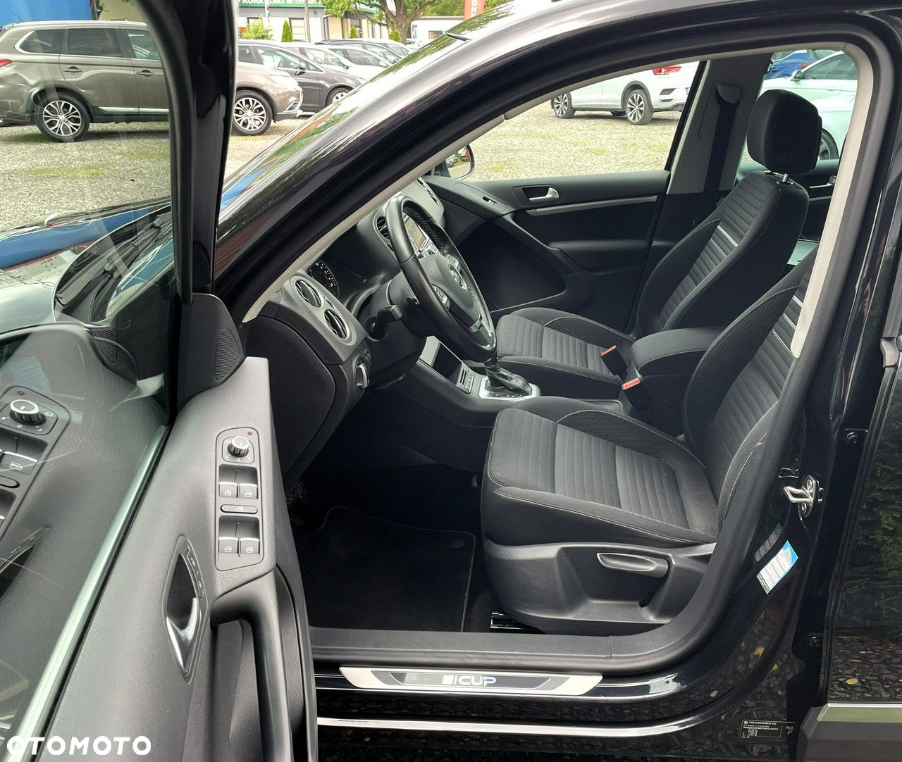Volkswagen Tiguan 1.4 TSI DSG BlueMotion Technology Cup Sport & Style - 12