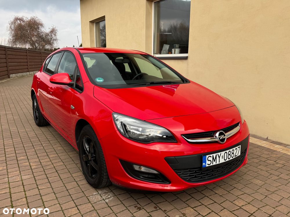 Opel Astra 1.6 Edition - 3