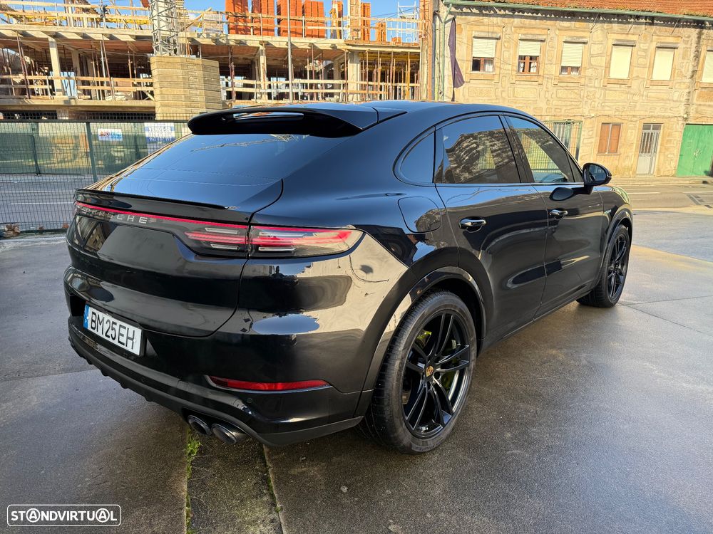 Porsche Cayenne Coupé - 11