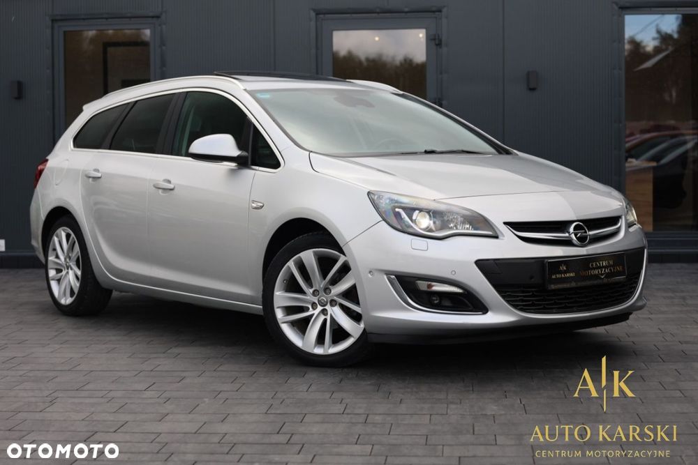 Opel Astra - 5