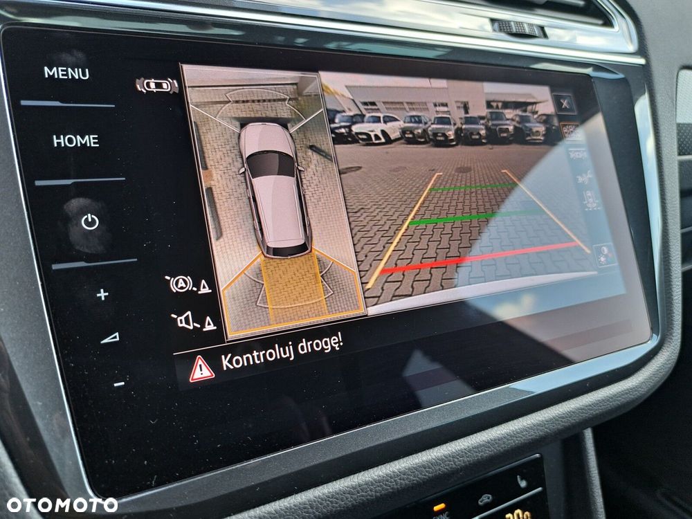 Volkswagen Tiguan 2.0 TDI SCR 4Mot R-Line DSG - 12