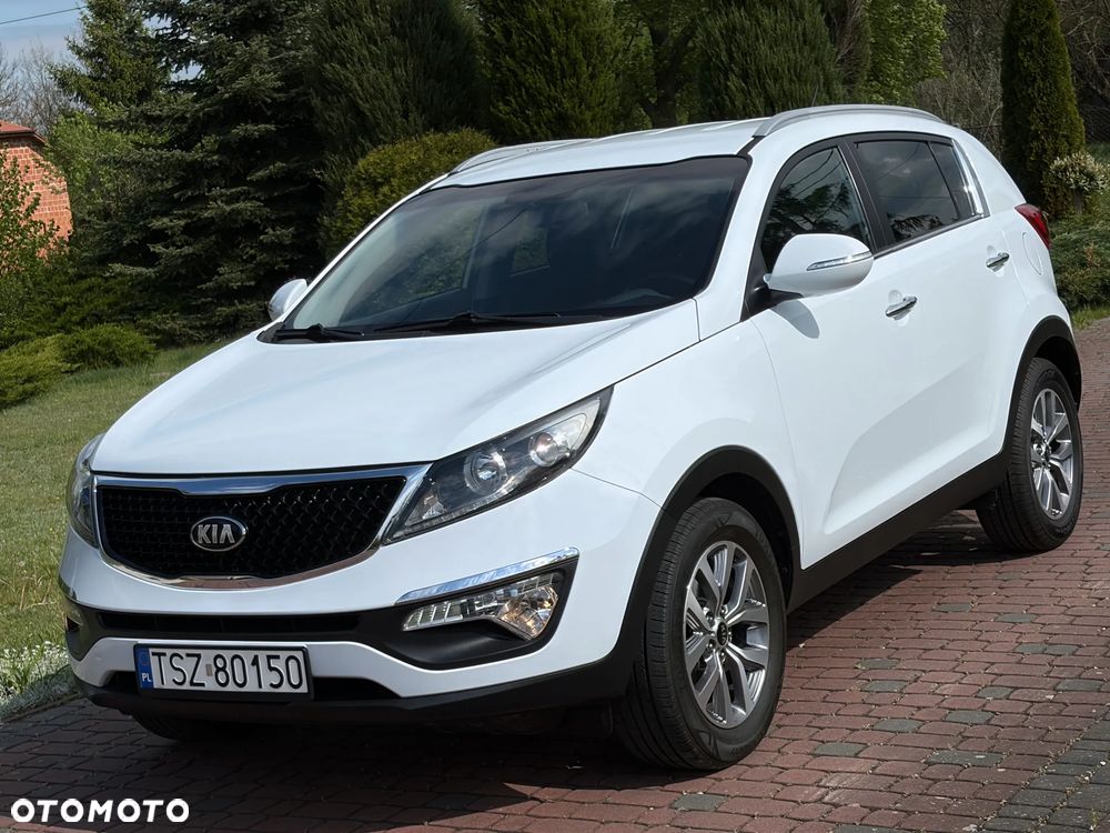 Kia Sportage 1.7 CRDI Business Line M 2WD - 19