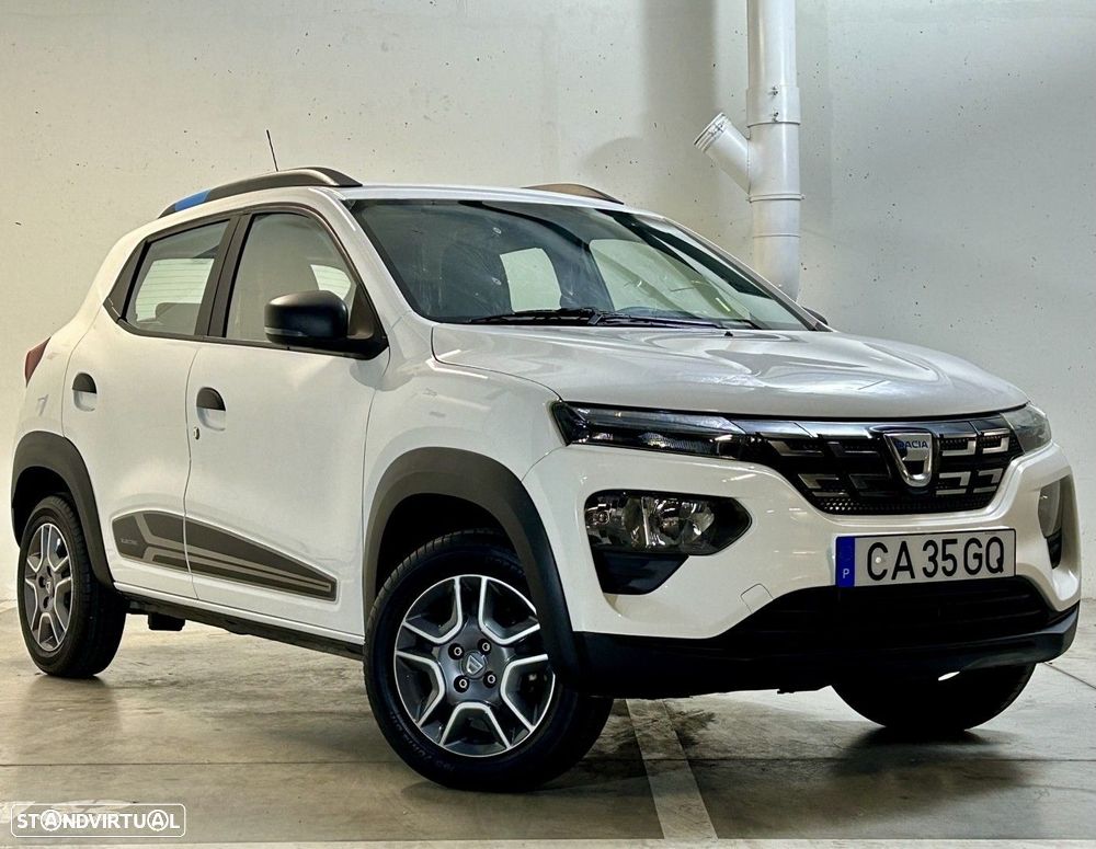Dacia Spring Electric 45 Comfort Plus - 3